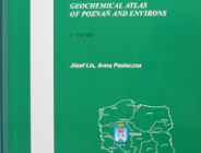 Uroczyste przekazanie Atlasu Geochemicznego miasta Poznania i okolic.