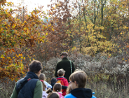 W krainie bobra - zapraszamy na spacer przyrodniczy!