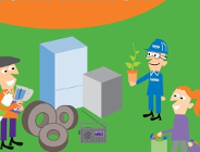 W sobotę ekozbiórka w PH Franowo. Odbierz sadzonki!