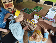 Warsztaty z okazji Światowego Dnia Pszczół