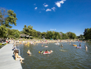 Woda w kąpieliskach Strzeszynek i Rusałka ponownie zdatna do kąpieli