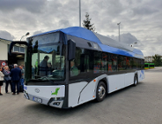 Wodorowy autobus w Poznaniu