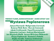 Wystawa Poplenerowa w Ogrodzie Botanicznym