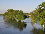 Wystawa "Zjawiska ekstremalne jako skutki zmian klimatu"
