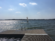 Zakaz kąpieli na kąpielisku Kiekrz odwołany