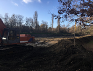 Zakończono I etap prac na Stawach Sołackich