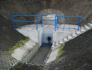 Zakończono przebudowę przepustów wałowych na terenie Miasta Poznania