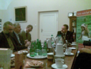 Założyciel Fundacji PREDA - ks. Shay Cullen w Poznaniu