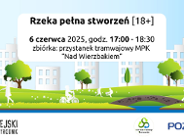 Zapraszamy na Wyprawę do źródeł Wierzbaka