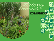 Zaproszenie na kolejną edycję Akademii Zielonego Poznania