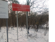 Zaproszenie na spacer przyrodniczy na terenie użytku ekologicznego "Strzeszyn"