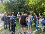 Zaproszenie na spacer przyrodniczy na terenie użytku ekologicznego "Darzybór"