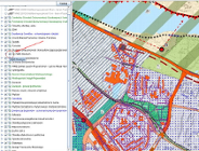 Zasoby Systemu Informacji Przestrzennej Miasta Poznania