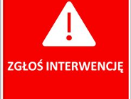 "Zgłoś interwencję" - nowa usługa Głównego Inspektoratu Ochrony Środowiska