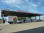 Zmiana rozkładu jazdy GRATOWOZU na Grunwaldzie