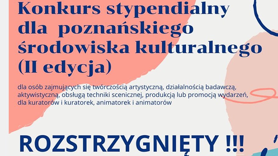 Zdęcie przedstawia grafikę z abstrakcyjnymi formami w pastelowych kolorach - grafika artykułu