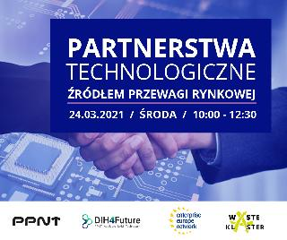 Partnerstwa technologiczne źródłem przewagi rynkowej