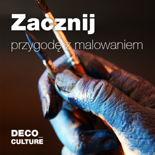 Zacznij przygodę z malowaniem