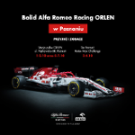 Bolid Formuły 1
