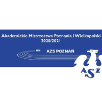 Logo Akademickiego Związku Sportowego