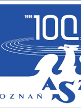 AZS logo 100lecia
