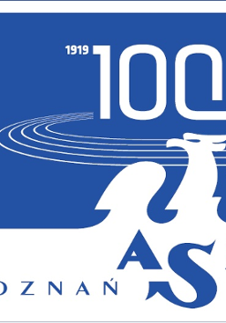 AZS logo 100lecia
