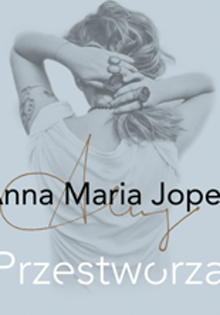 Zdjęcie pleców Artystki.