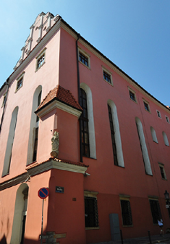 Budynek Muzeum Archeologicznego