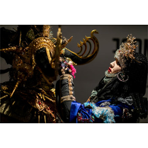 Foto: stroje z wystawy