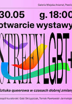 Na grafice plakat wydarzenia.