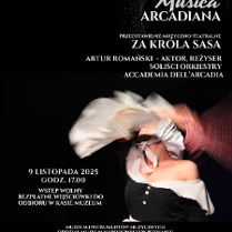 Na grafice plakat wydarzenia.