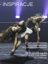 Na grafice plakat wydarzenia.