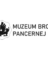 Logo Muzeum Broni Pancernej.