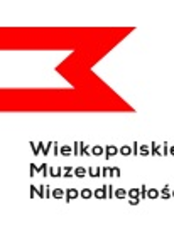 Logo Wielkopolskiego Muzeum Niepodległości (jego częścią jest Muzealne Centrum Edukacyjne WMN).