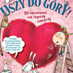 Na okładce ksiązki serce