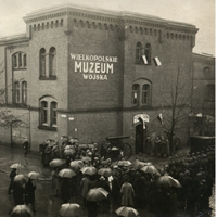 Otwarcie muzeum