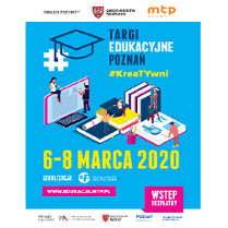 Plakat z informacjami o wydarzeniu