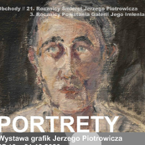 Fragment jednej z prac artysty.