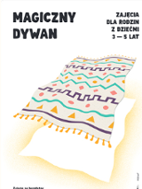 plakat - magiczny dywan