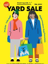 Plakat targowy - projekt Michał Loba