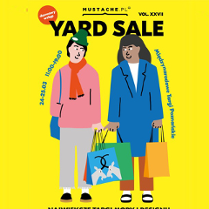 Plakat targowy - projekt Michał Loba