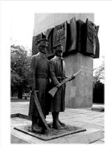 pomnik Powstańców Wielkopolskich