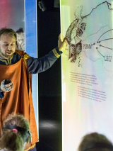 Rodzinne oprowadzanie - Wyprawa z Mieszkiem