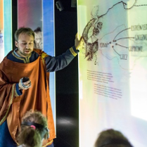 Rodzinne oprowadzanie - Wyprawa z Mieszkiem