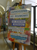Zdjęcie z wystawy - plakat