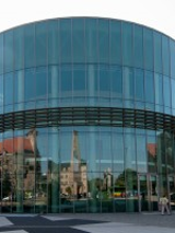 Na zdjęciu Aula Nova